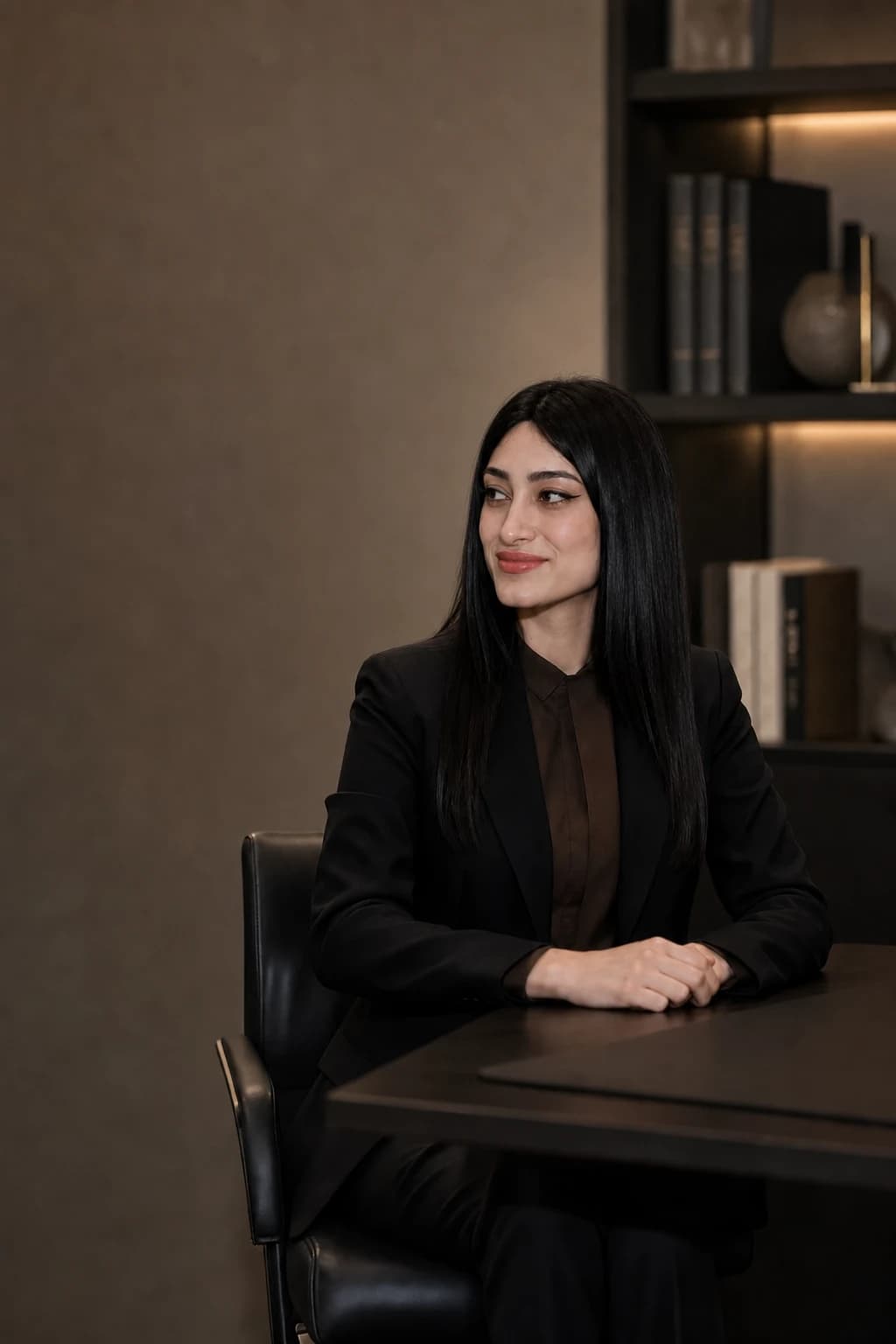 Փաստաբանի մասնագիտական դիմանկար